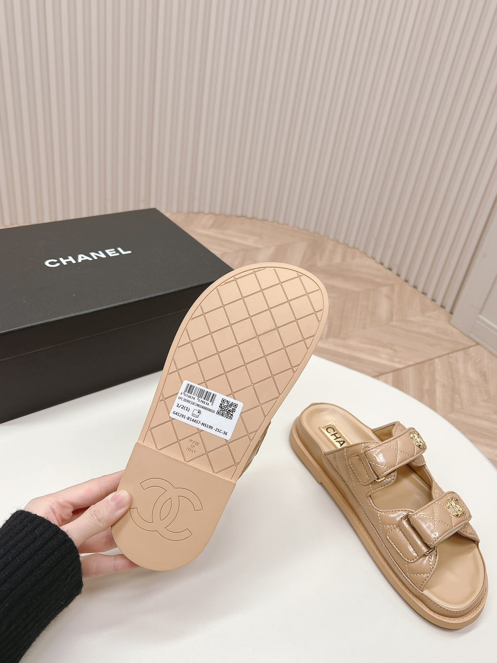 Chane1 top fashion diamond sandals 0724030813