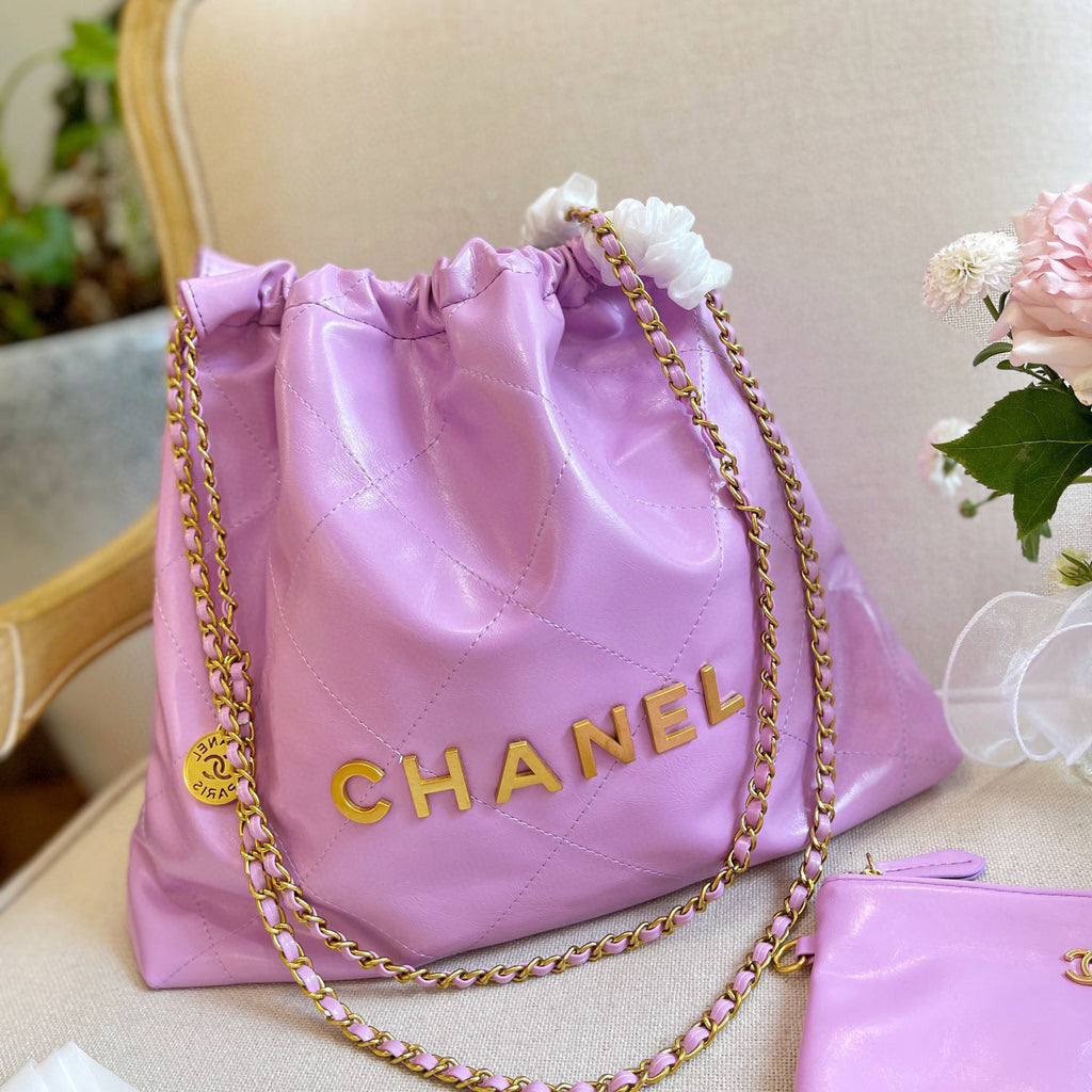 Spring and summer new wax leather shopping bag XC07062008