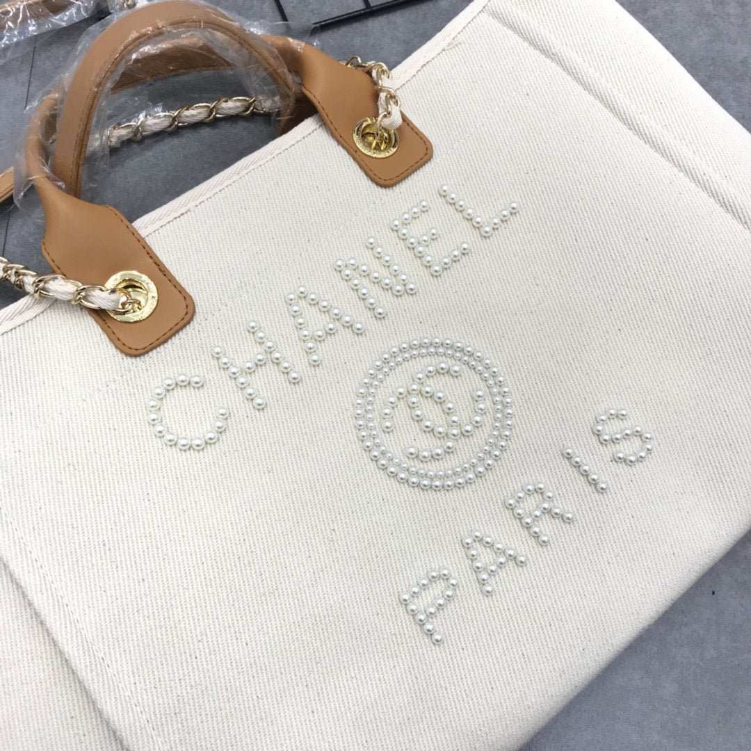 New Canvas Beach Bags WB01042702