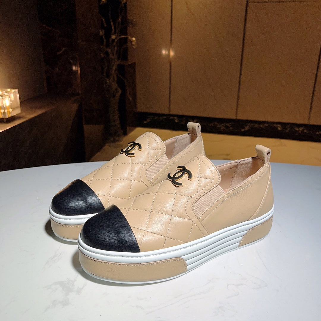 Thick-soled fisherman shoes 1824120905