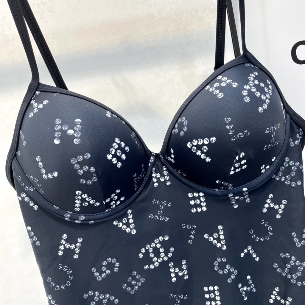 Fashion New Bikini Swimsuit One-piece 0724032803