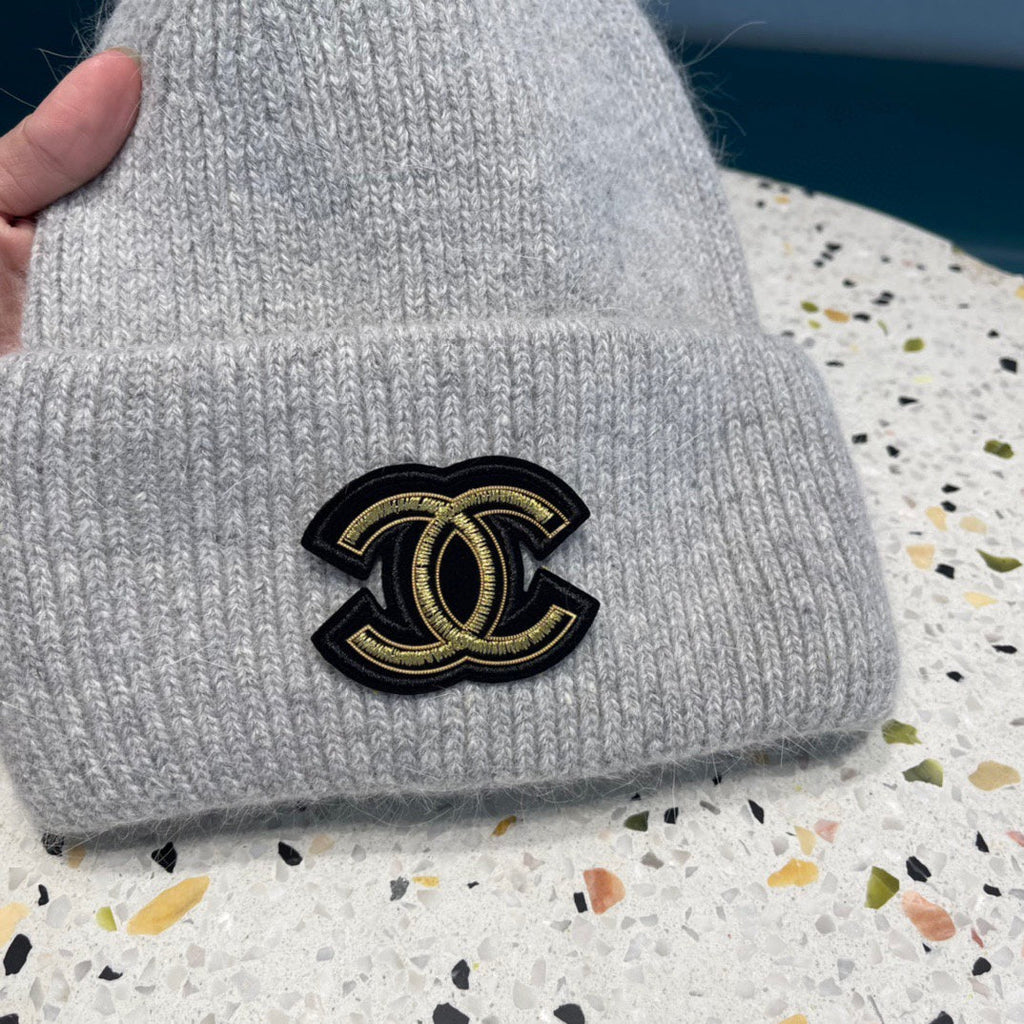 Classic Rabbit Knitted Hat