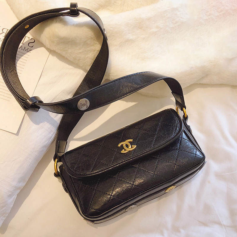New style fashionable leather shoulder bag fb0424090605