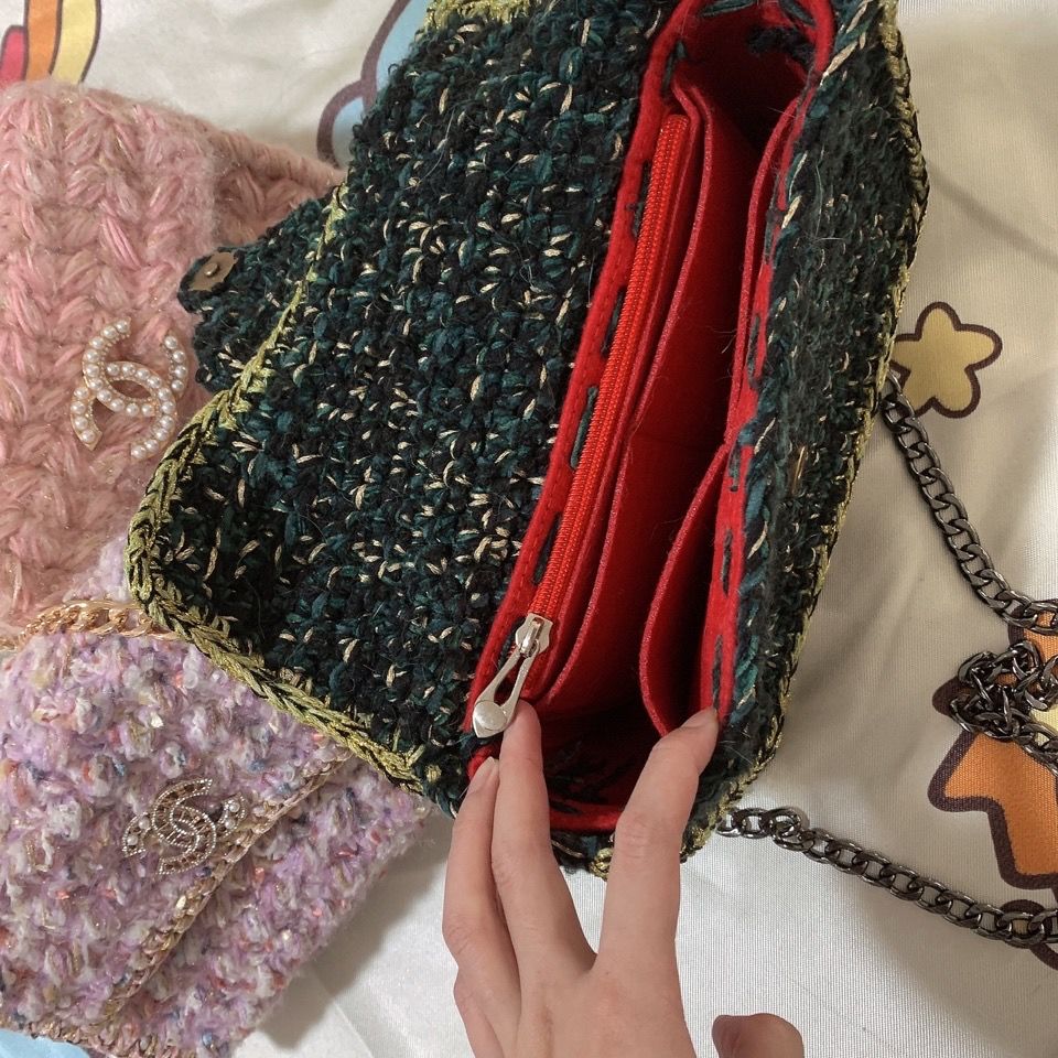 Fashion all-match handmade bag PD1023072808