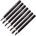 Yoshiharu 7 Pc Japanese Wood Carving Set YSH020
