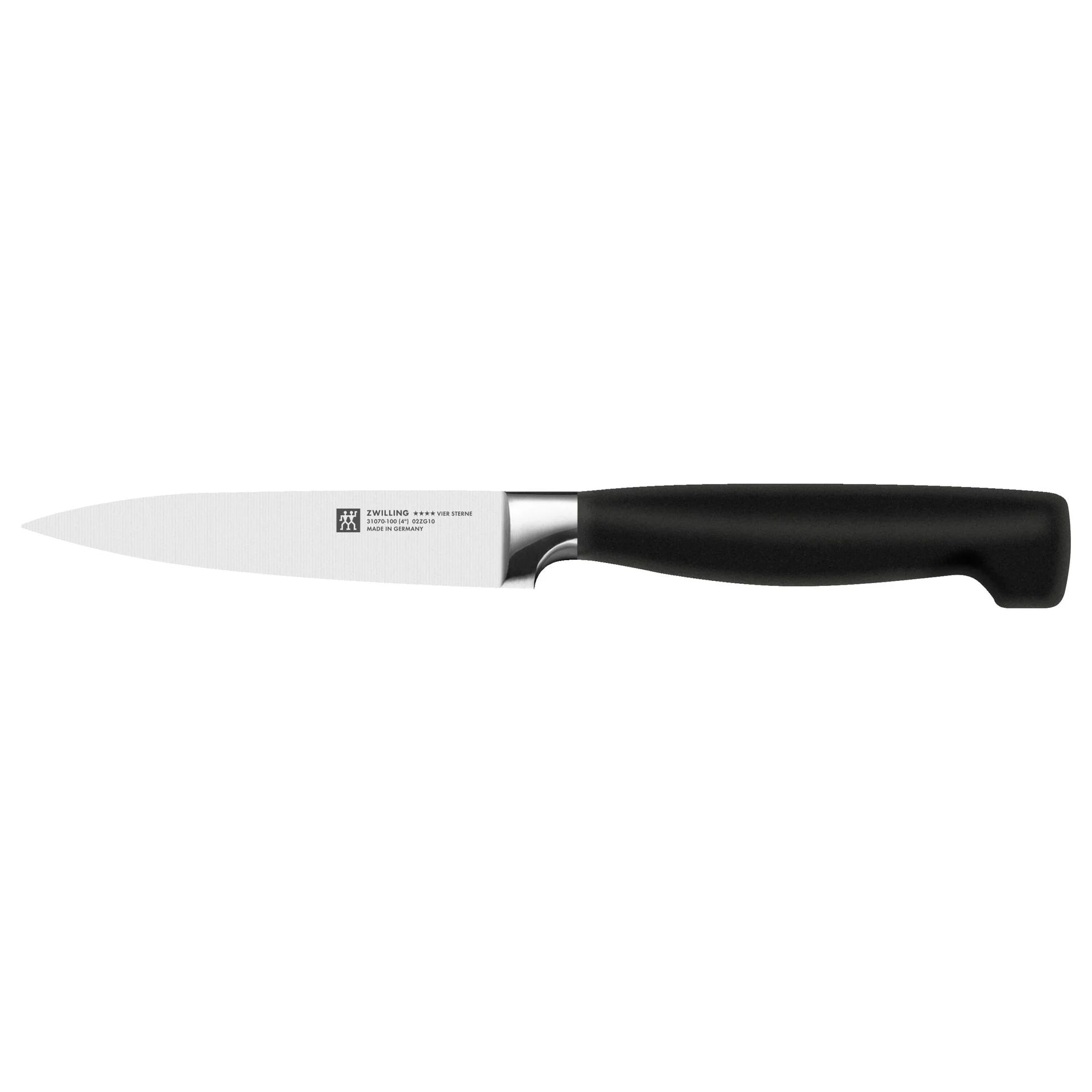 ZWILLING J A Henckels Four Star 4" Paring Knife 31070-101