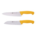 ZWILLING J A Henckels Twin Master 2 Pc Knife Set 7" Santoku / 8" Chef's Knife 1030869